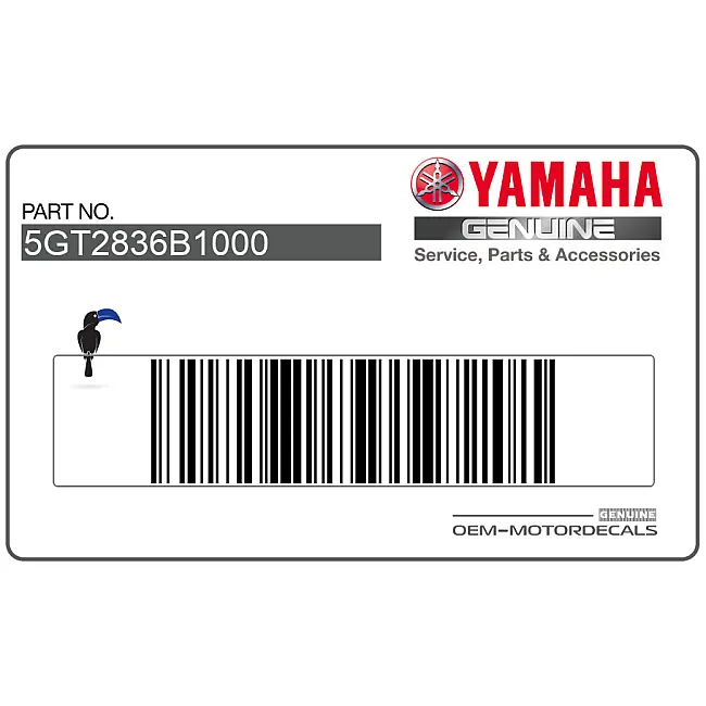Yamaha-5GT2836B1000