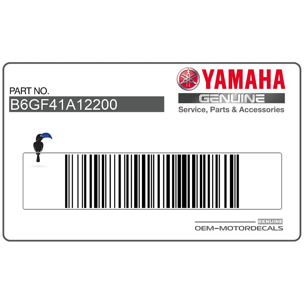 Yamaha-B6GF41A12200 Yamaha-B6GF41A12200