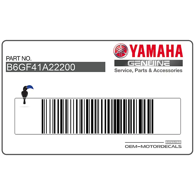 Yamaha-B6GF41A22200
