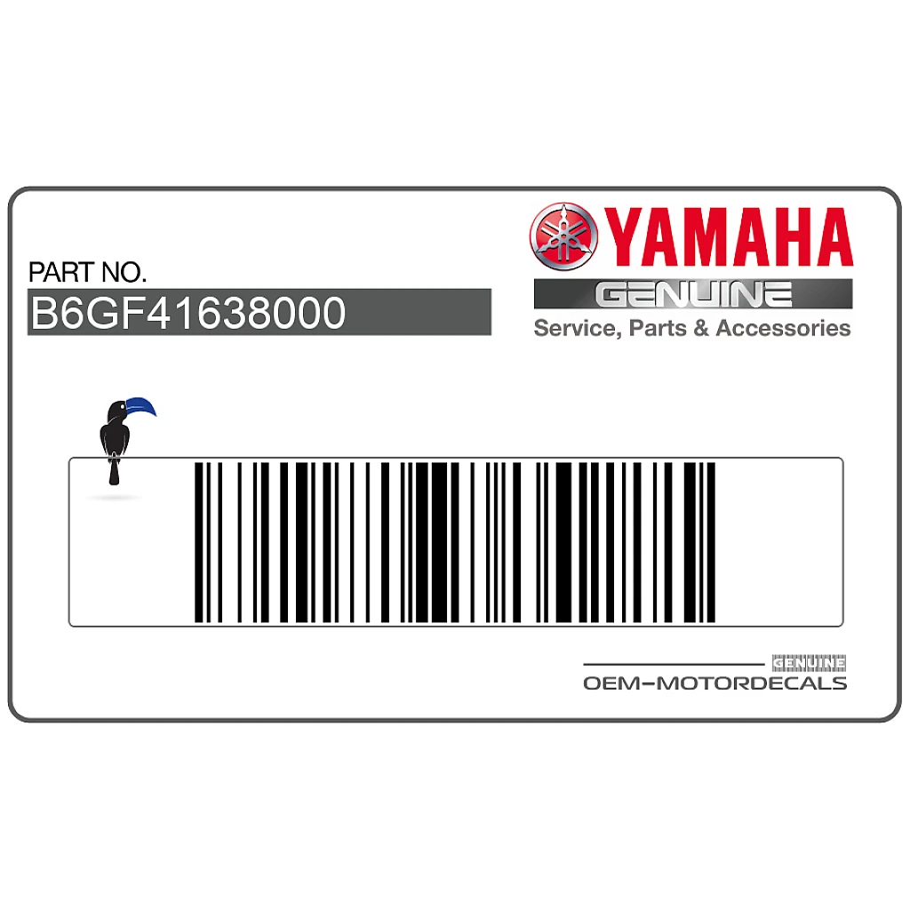 Yamaha-B6GF41638000