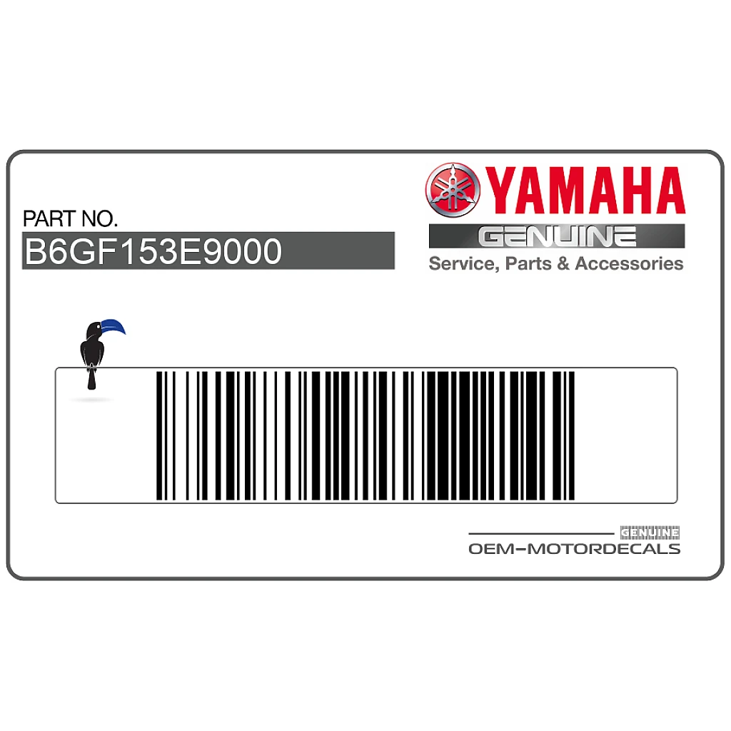 Yamaha-B6GF153E9000