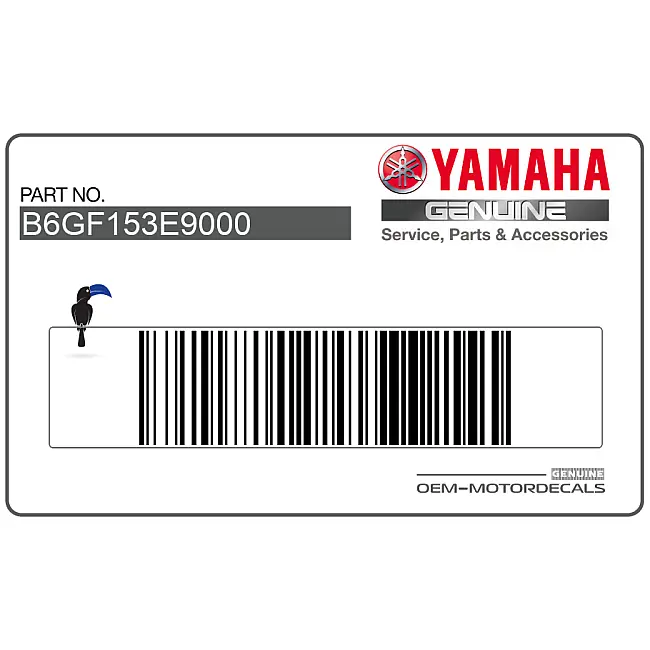Yamaha-B6GF153E9000