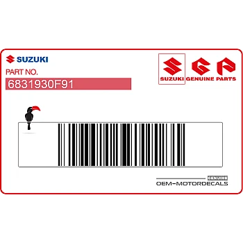 Caution label