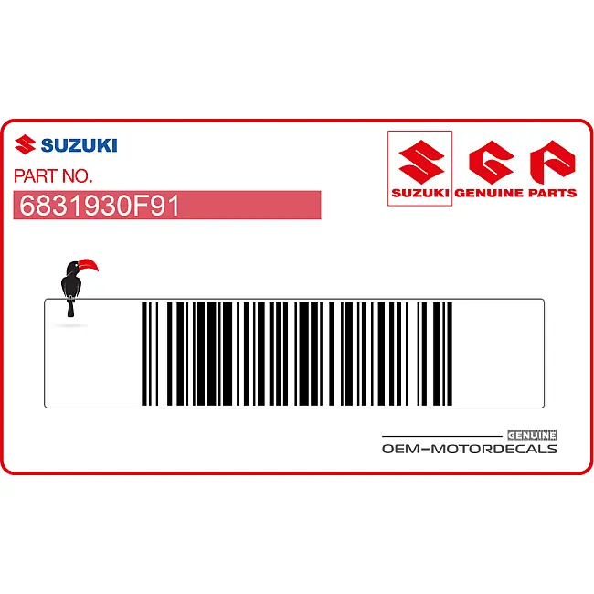 Suzuki-6831930F91