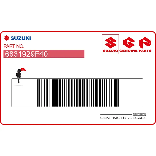 Suzuki-6831929F40