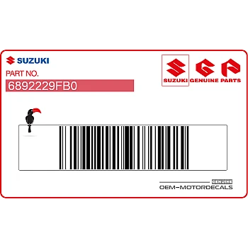 Caution label