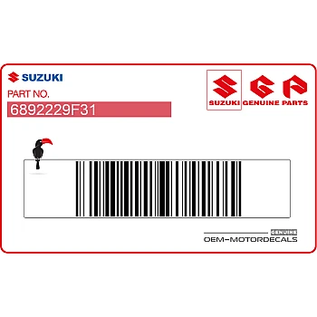 Caution label