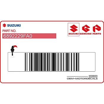 Caution label