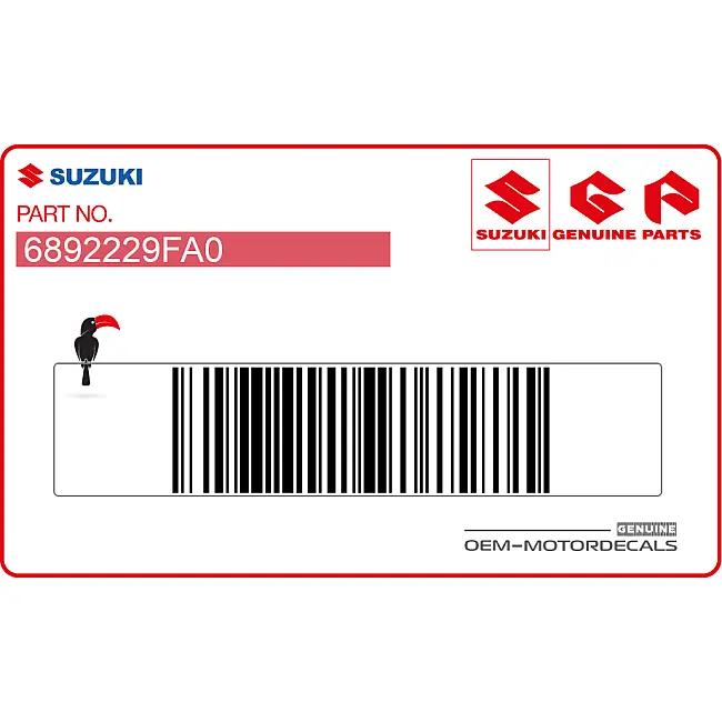 Suzuki-6892229FA0