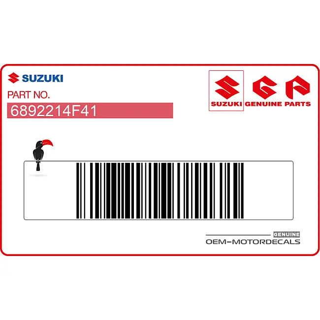 Suzuki-6892214F41