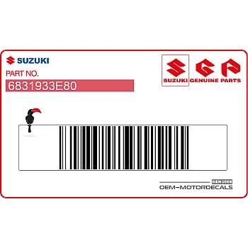 Caution label