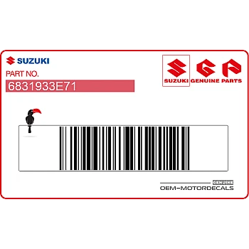 Caution label