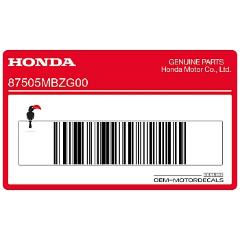 Caution label, Tire load