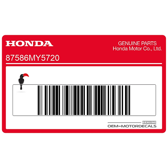 Honda-87586MY5720
