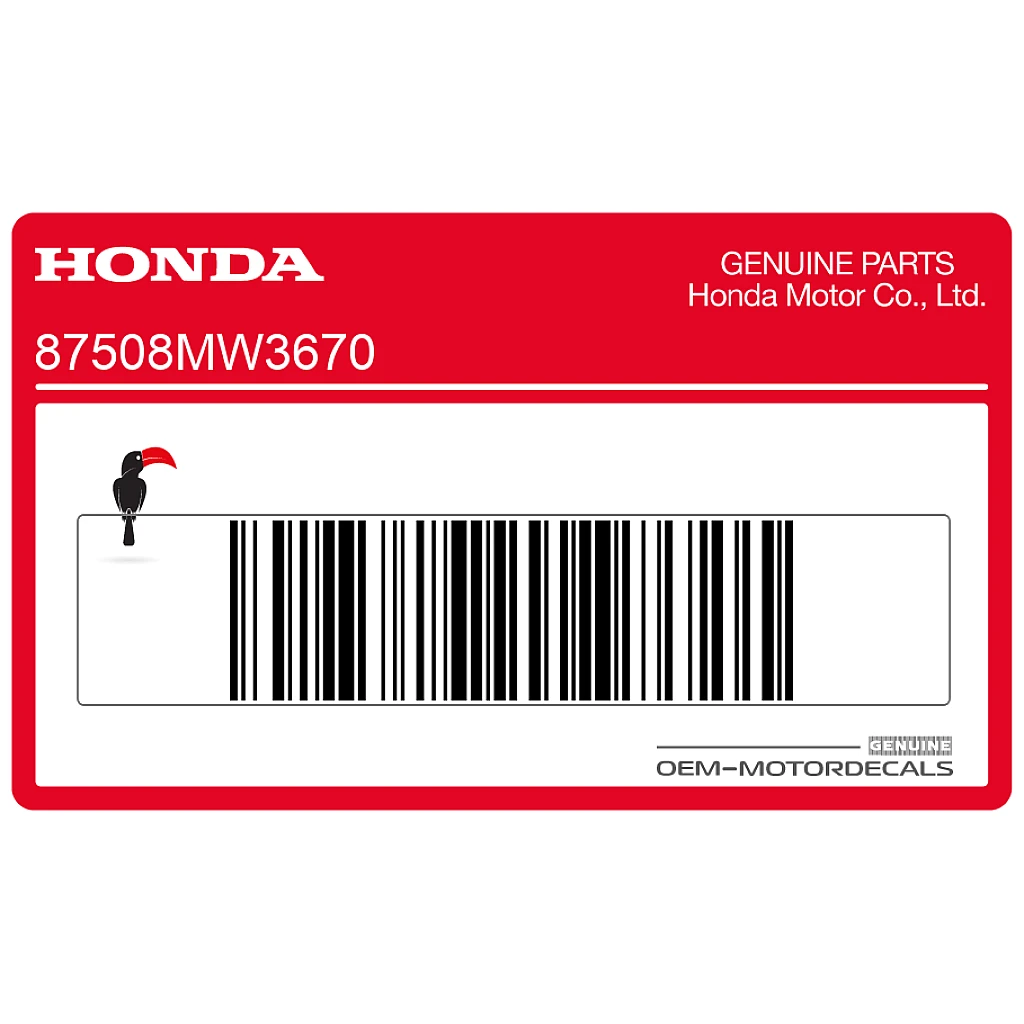 Honda-87508MW3670