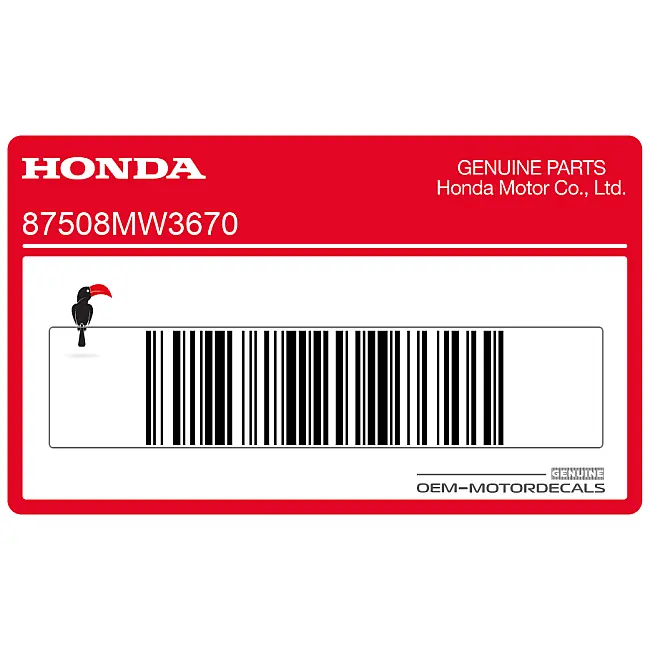 Honda-87508MW3670