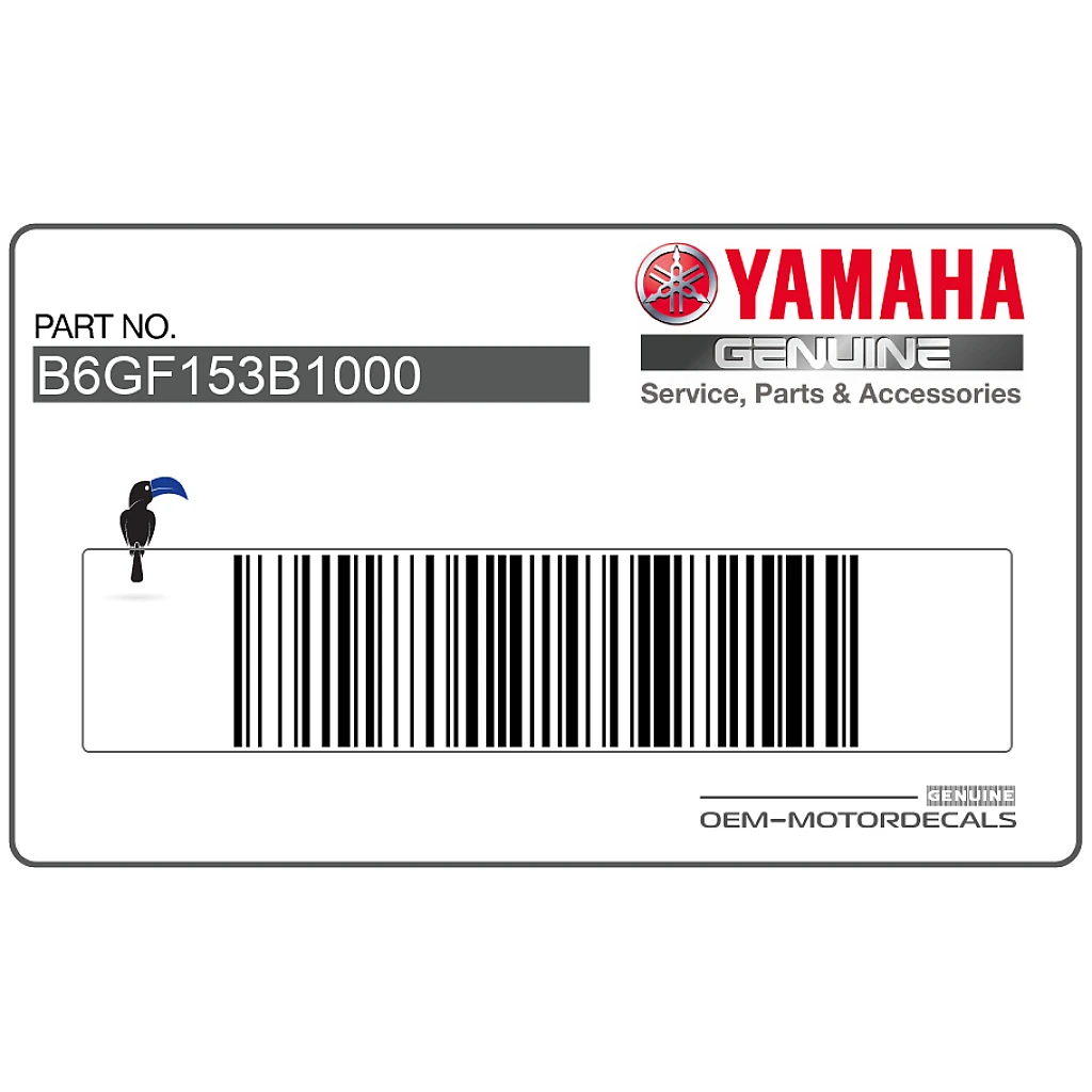 Yamaha-B6GF153B1000 Yamaha-B6GF153B1000
