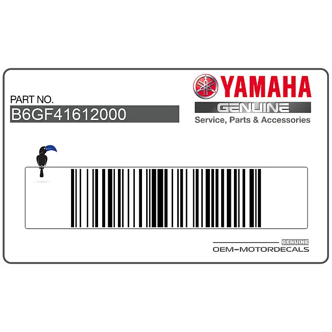 Yamaha-B6GF41612000