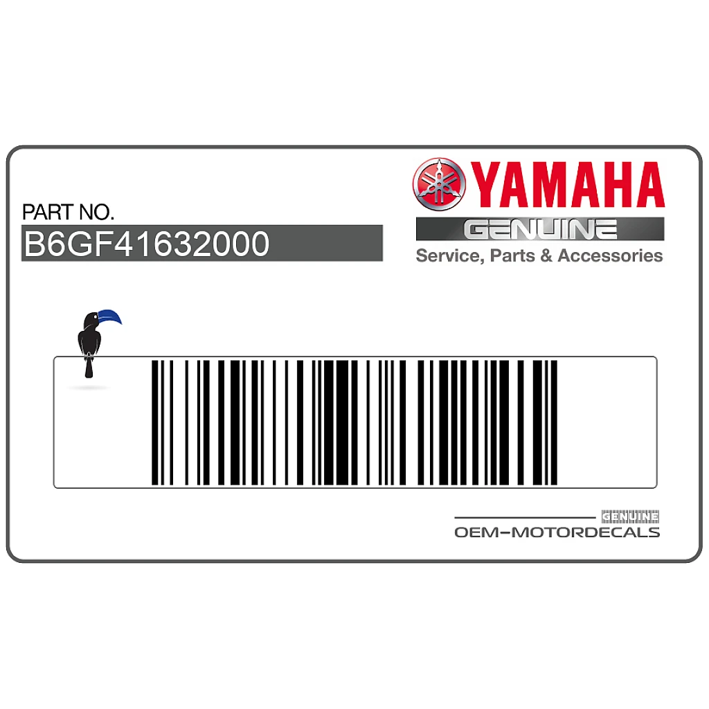 Yamaha-B6GF41632000 Yamaha-B6GF41632000