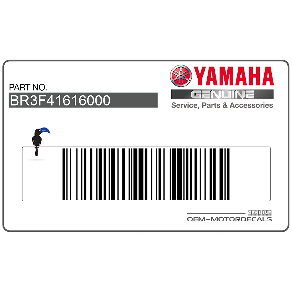 Yamaha-BR3F41616000