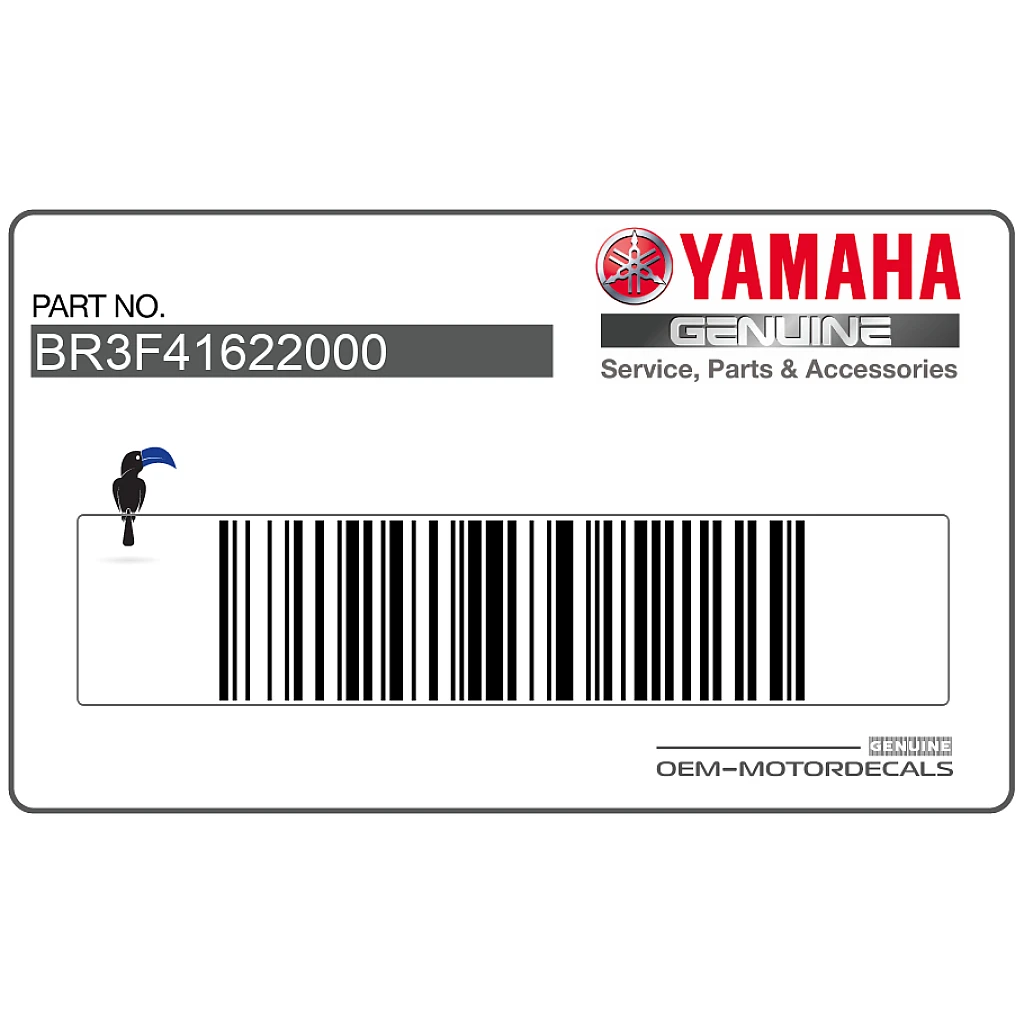 Yamaha-BR3F41622000 Yamaha-BR3F41622000