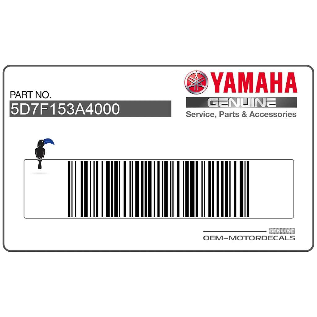 Yamaha-5D7F153A4000 Yamaha-5D7F153A4000