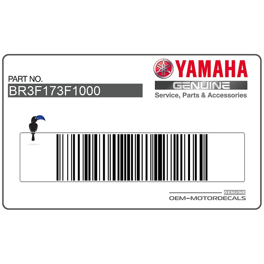 Yamaha-BR3F173F1000