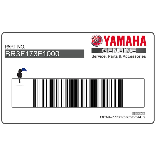Yamaha-BR3F173F1000