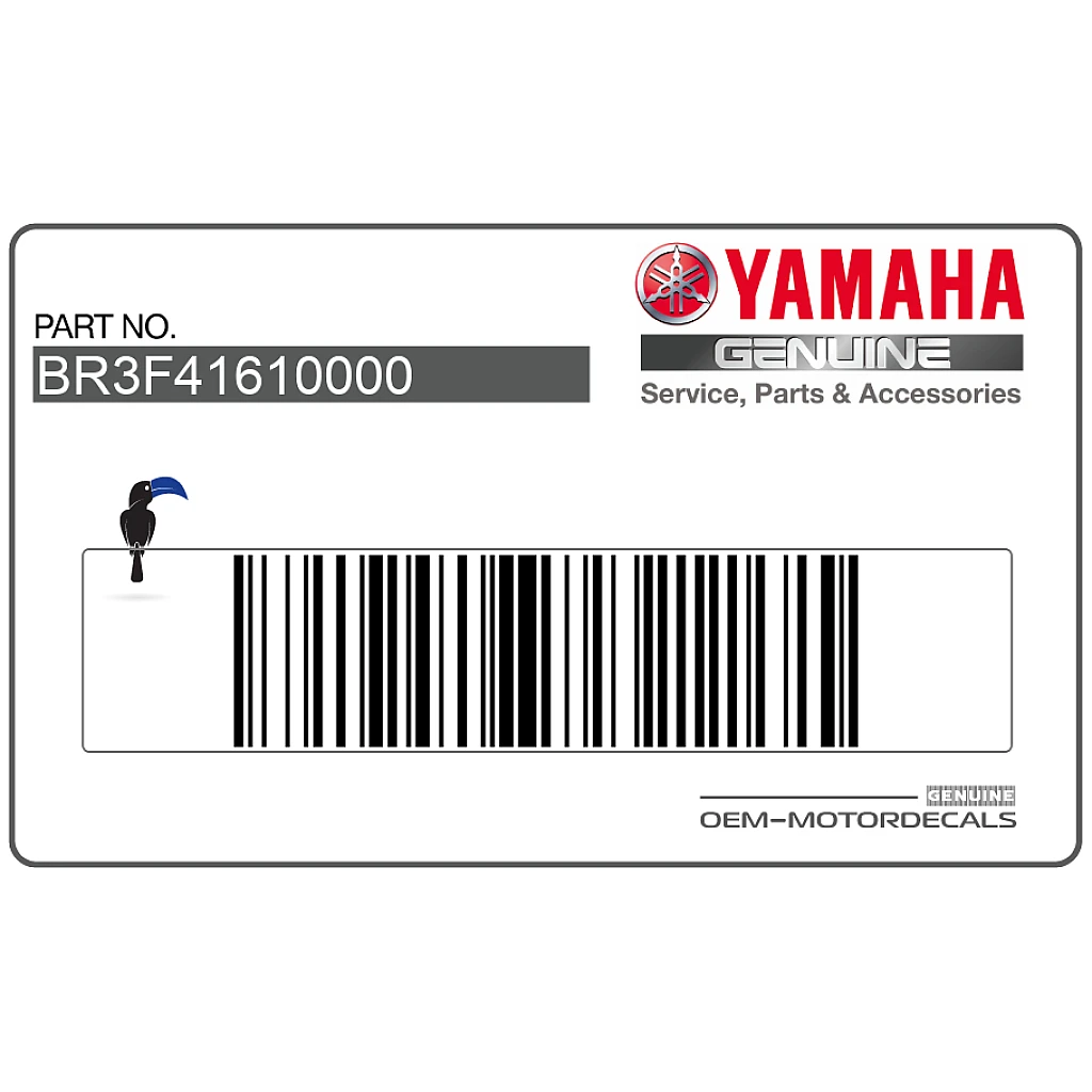 Yamaha-BR3F41610000 Yamaha-BR3F41610000