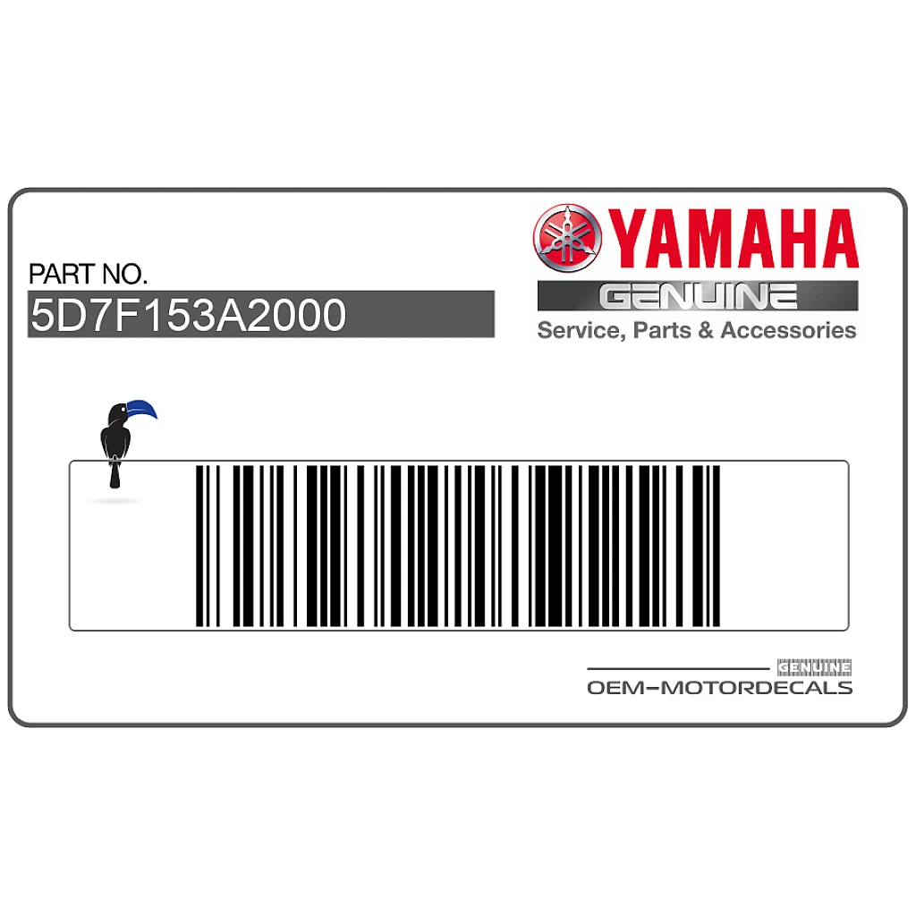 Yamaha-5D7F153A2000 Yamaha-5D7F153A2000