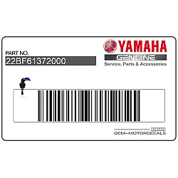 Caution label