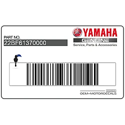 Caution label