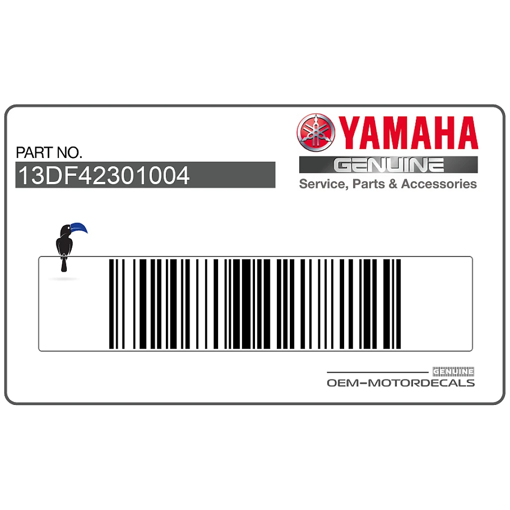 Yamaha-13DF42301004