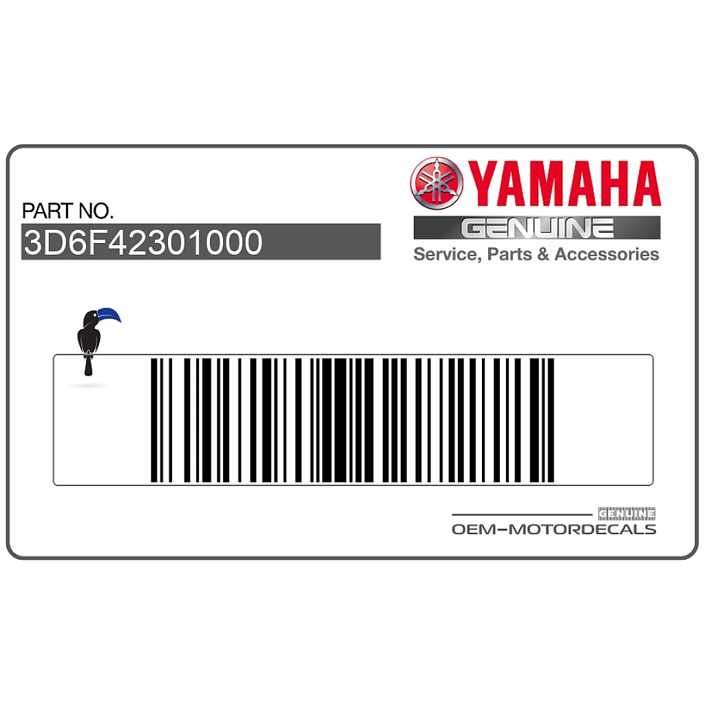 Yamaha-3D6F42301000