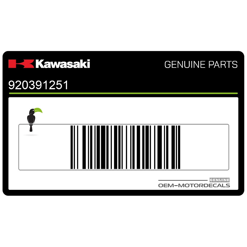 Kawasaki-920391251 Kawasaki-920391251