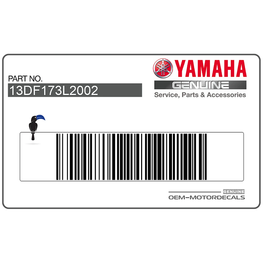 Yamaha-13DF173L2002