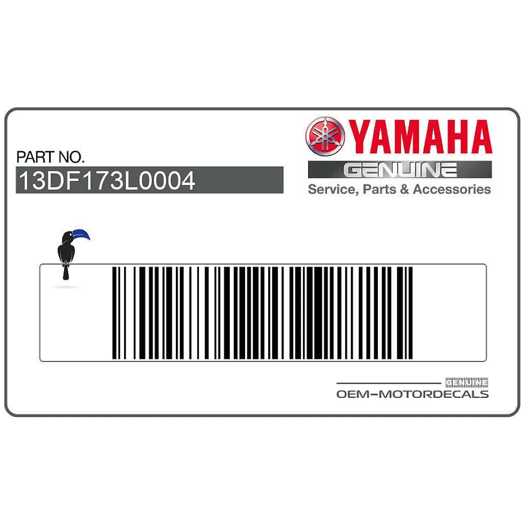Yamaha-13DF173L0004