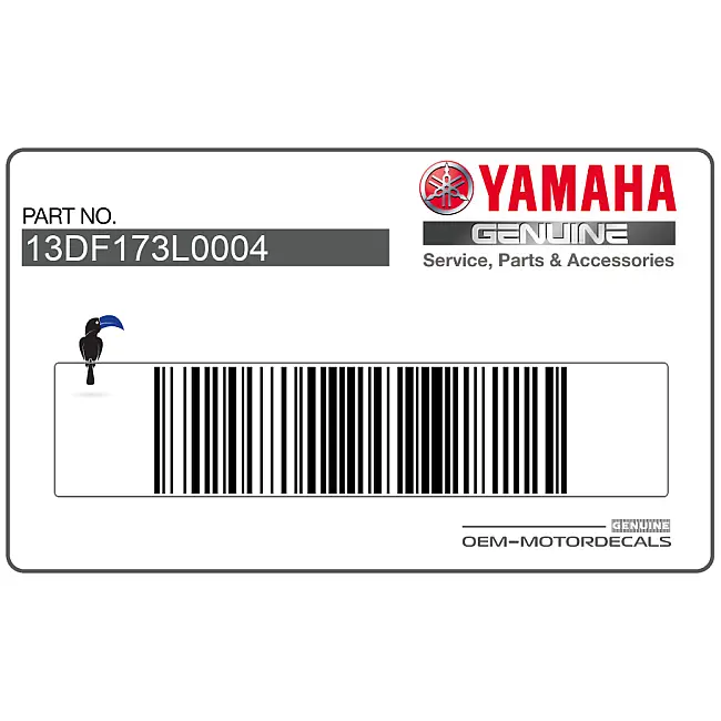 Yamaha-13DF173L0004