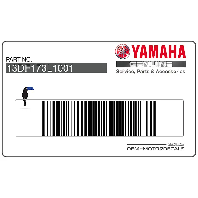 Yamaha-13DF173L1001