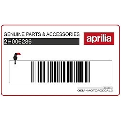 Pegatina para panel lateral, lado izquierdo