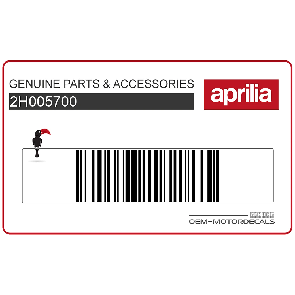 Aprilia-2H005700 Aprilia-2H005700
