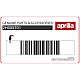 Aprilia-2H005701