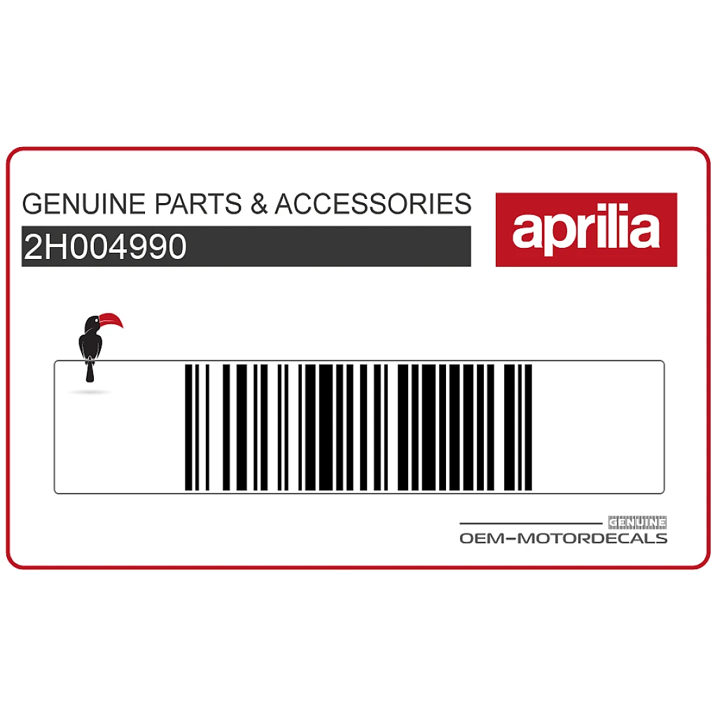Aprilia-2H004990 Aprilia-2H004990