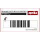 Aprilia-2H005742