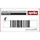 Aprilia-2H005708