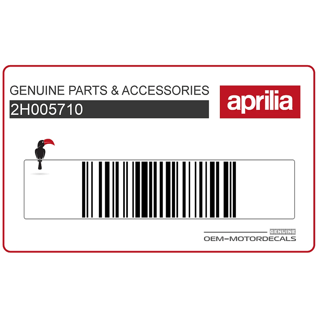 Aprilia-2H005710 Aprilia-2H005710