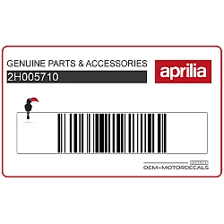 Autocollant de panneau latéral, côté droit