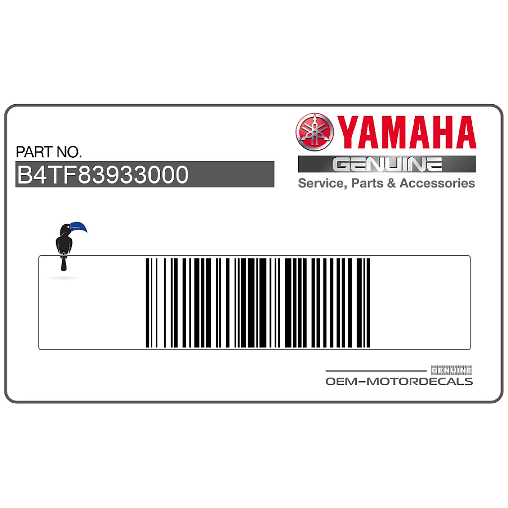 Yamaha-B4TF83933000 Yamaha-B4TF83933000