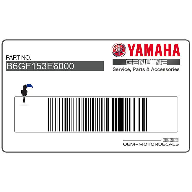 Yamaha-B6GF153E6000
