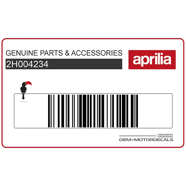 Aprilia-2H004234